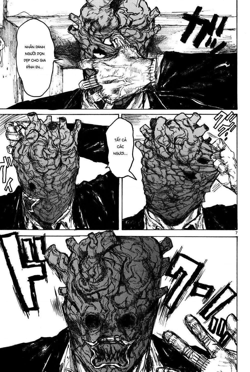 Dorohedoro Chapter 72 - 7