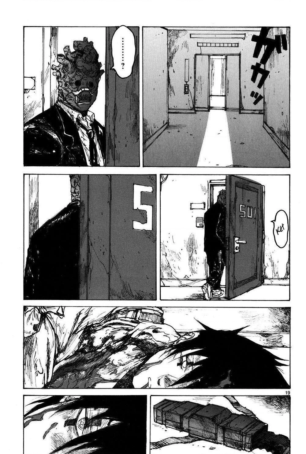 Dorohedoro Chapter 72 - 19