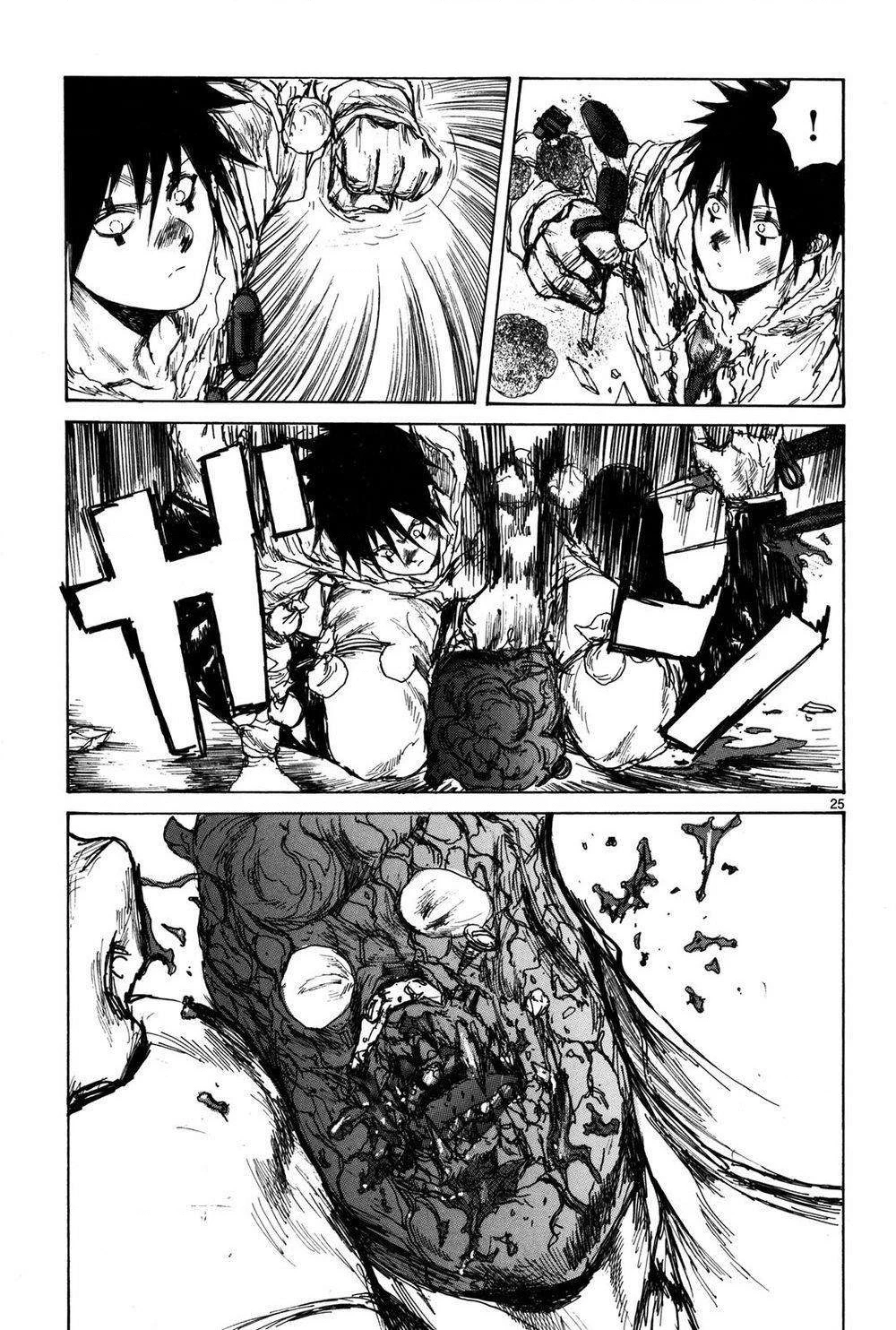 Dorohedoro Chapter 72 - 25