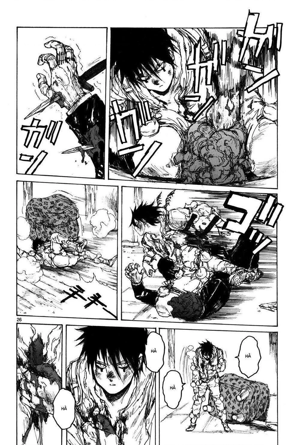 Dorohedoro Chapter 72 - 26