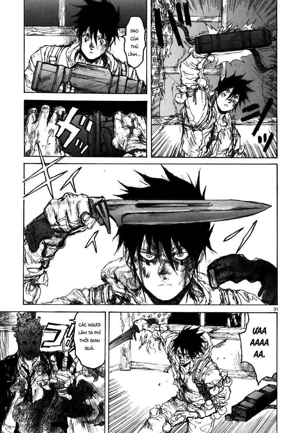 Dorohedoro Chapter 72 - 31