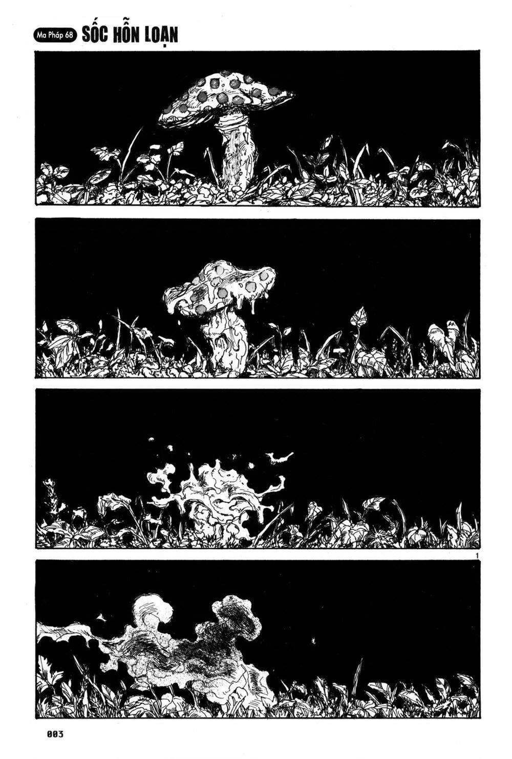 Dorohedoro Chapter 68 - 8