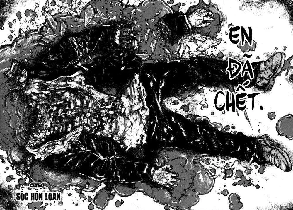 Dorohedoro Chapter 68 - 9
