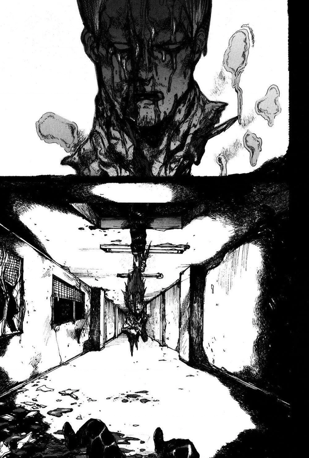 Dorohedoro Chapter 68 - 15