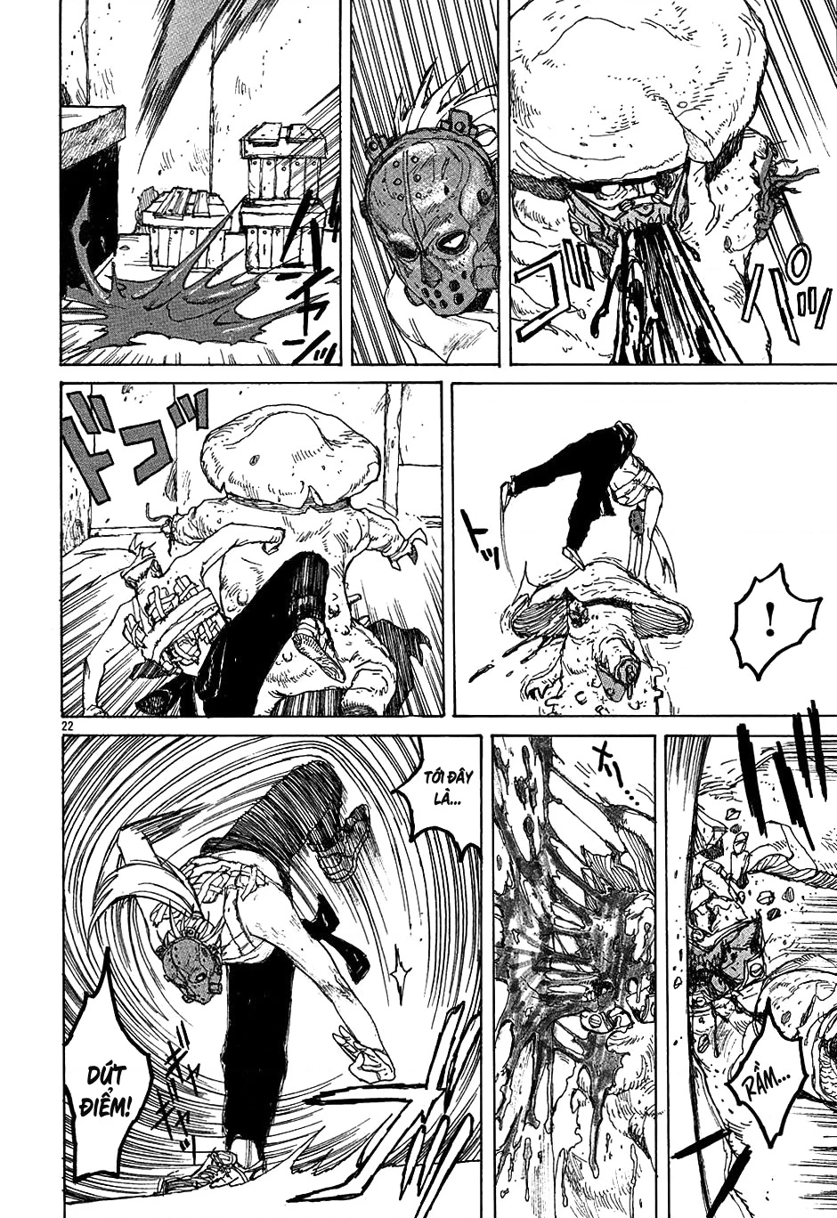 Dorohedoro Chapter 30 - 23