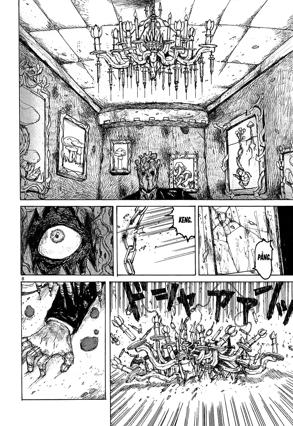 Dorohedoro Chapter 28 - 9