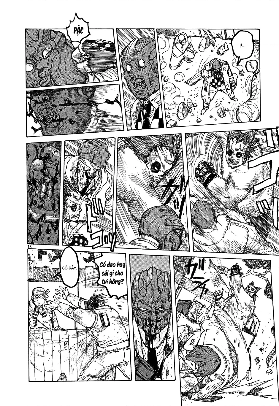 Dorohedoro Chapter 28 - 19