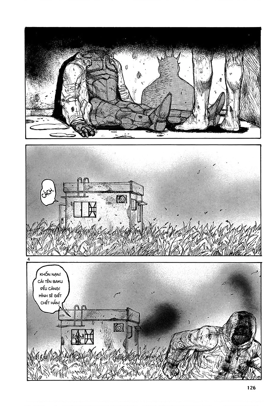 Dorohedoro Chapter 29 - 5