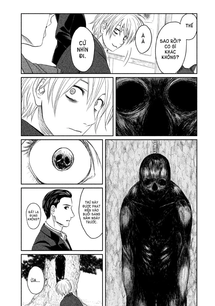 Tsuki ni Hoeran nee Chapter 1 - 20