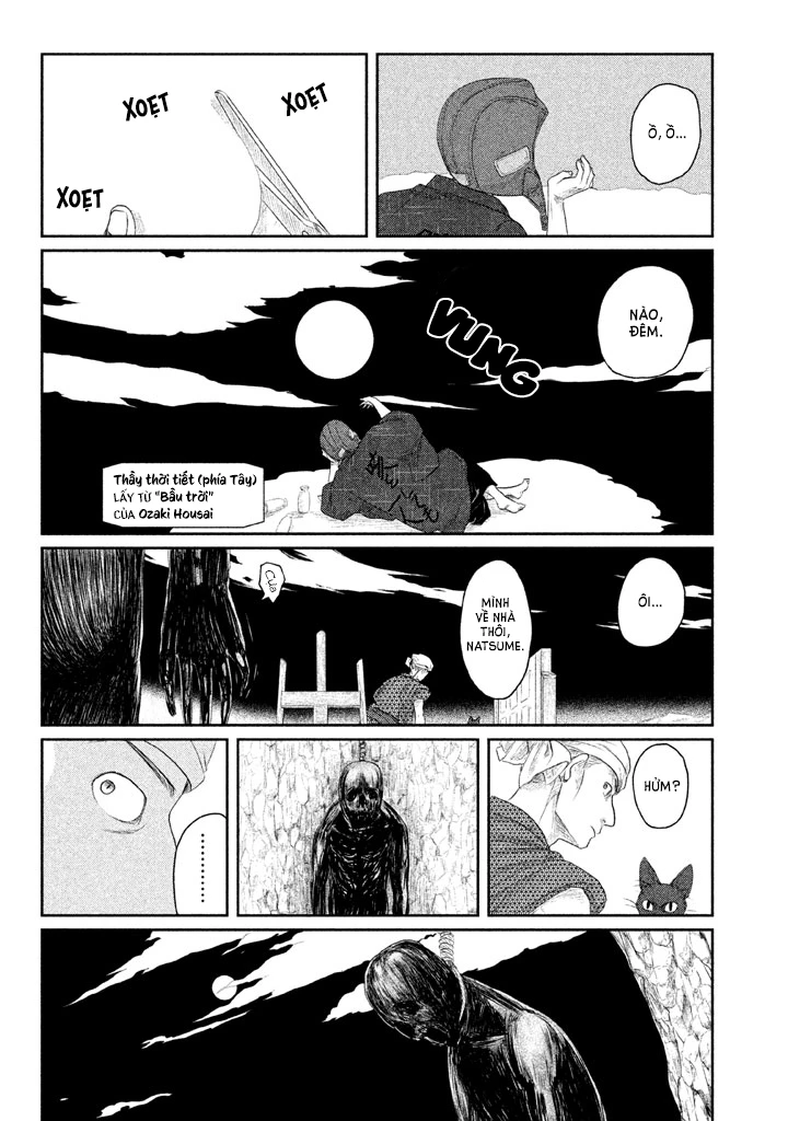 Tsuki ni Hoeran nee Chapter 1 - 55