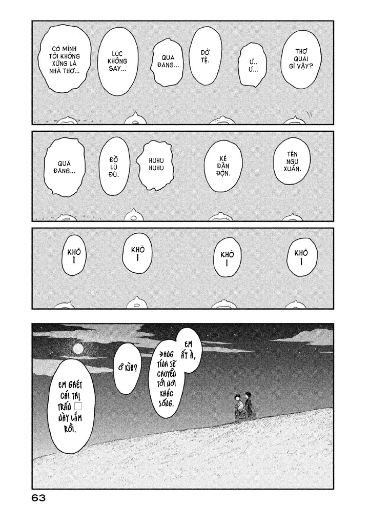 Tsuki ni Hoeran nee Chapter 1 - 65