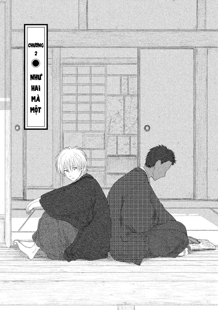 Tsuki ni Hoeran nee Chapter 2 - 1