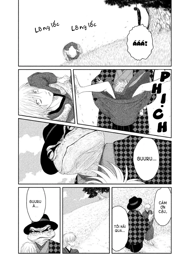 Tsuki ni Hoeran nee Chapter 2 - 14