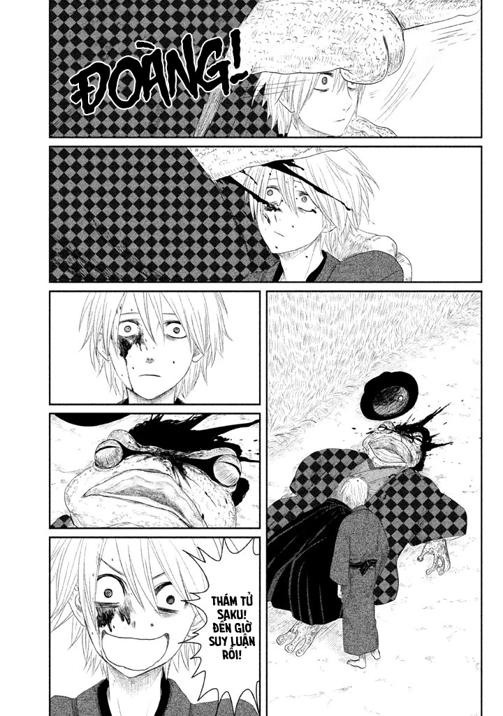 Tsuki ni Hoeran nee Chapter 2 - 16