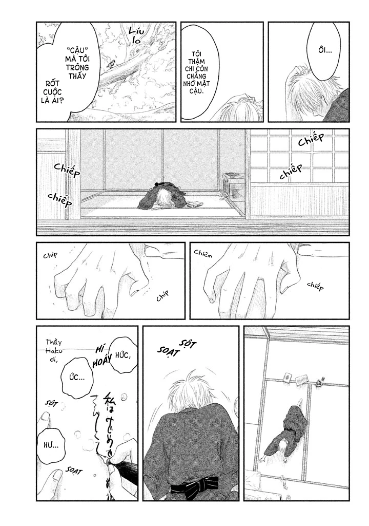 Tsuki ni Hoeran nee Chapter 2 - 28