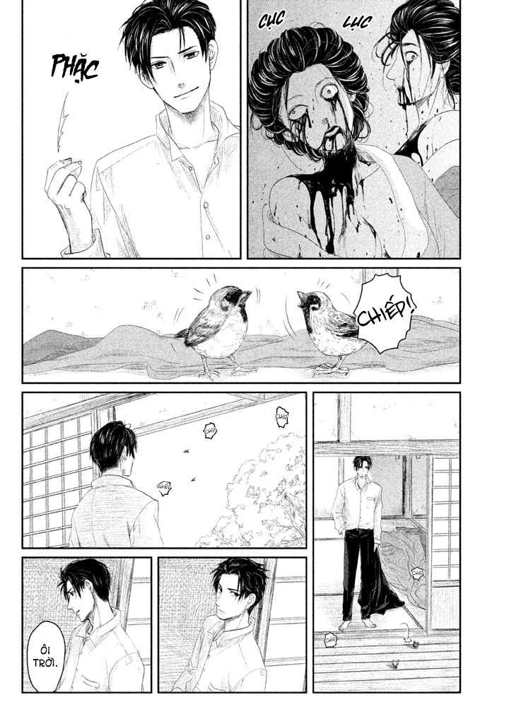 Tsuki ni Hoeran nee Chapter 2 - 31