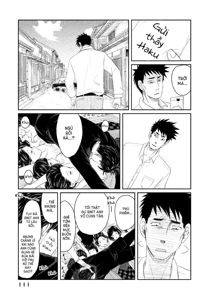 Tsuki ni Hoeran nee Chapter 2 - 37