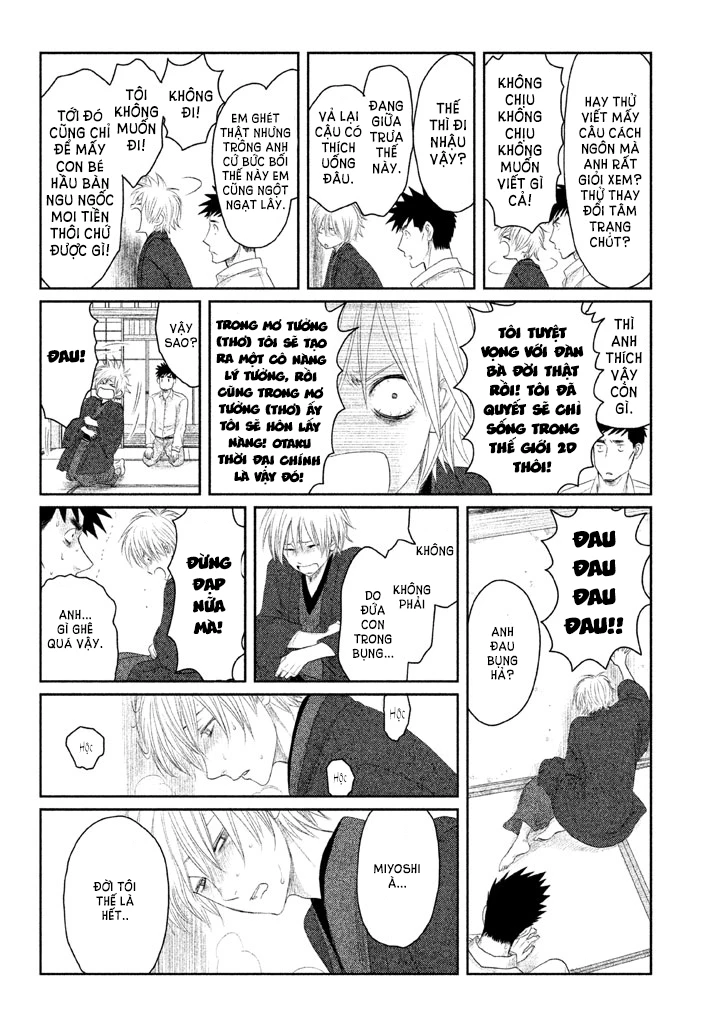 Tsuki ni Hoeran nee Chapter 2 - 43