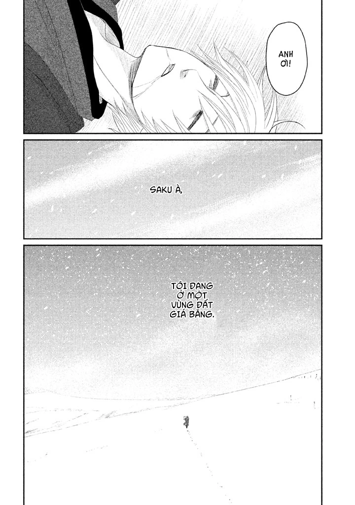 Tsuki ni Hoeran nee Chapter 2 - 53