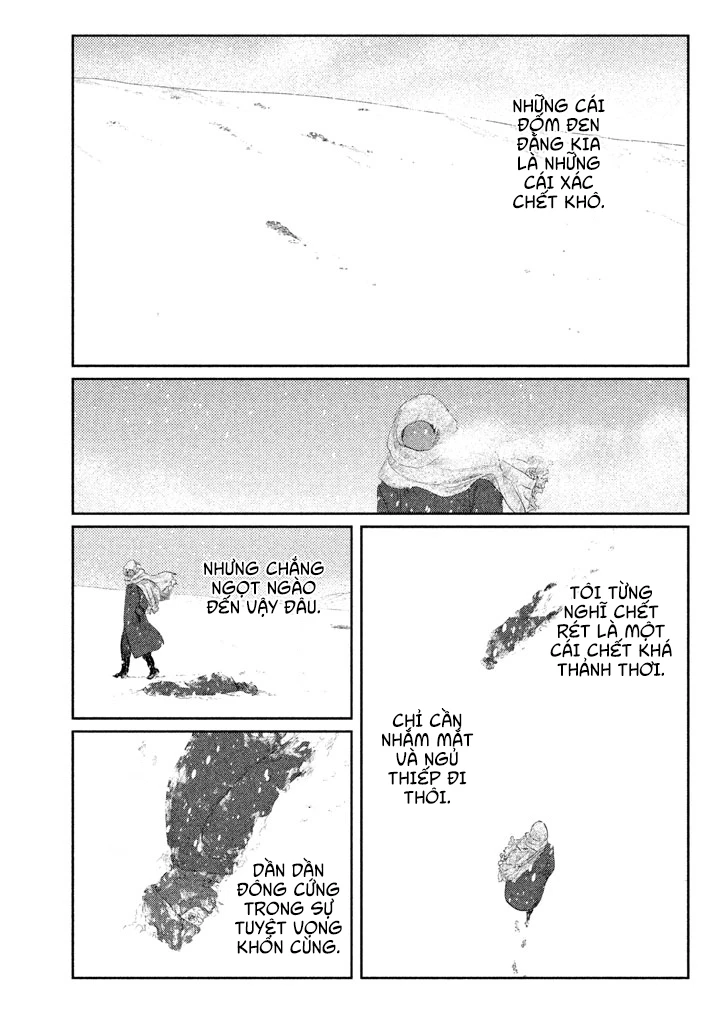 Tsuki ni Hoeran nee Chapter 2 - 54