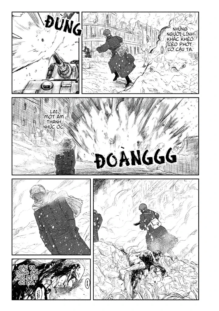 Tsuki ni Hoeran nee Chapter 2 - 57