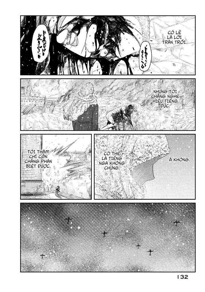 Tsuki ni Hoeran nee Chapter 2 - 58