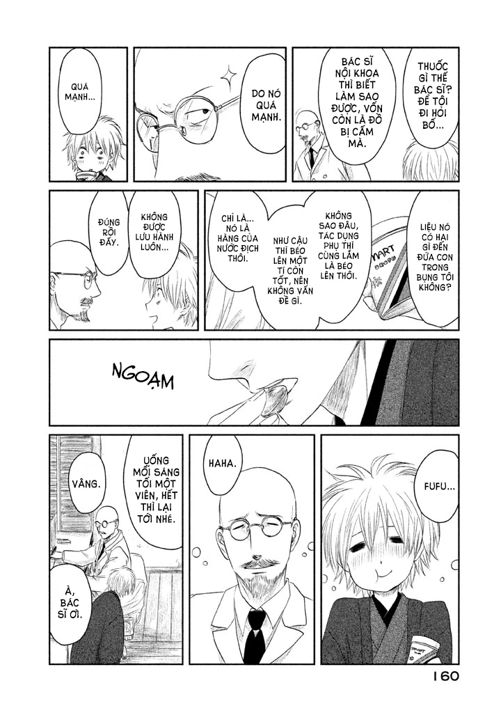 Tsuki ni Hoeran nee Chapter 3 - 14