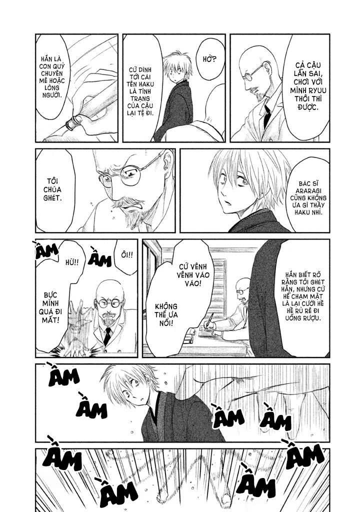 Tsuki ni Hoeran nee Chapter 3 - 16