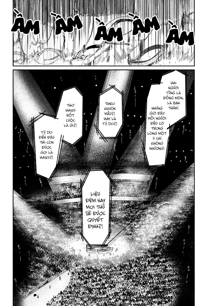 Tsuki ni Hoeran nee Chapter 3 - 17