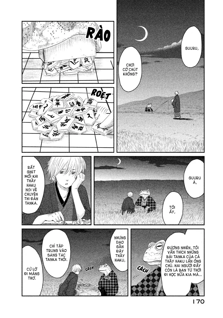 Tsuki ni Hoeran nee Chapter 3 - 24