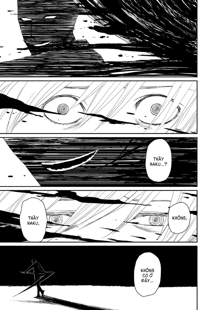 Tsuki ni Hoeran nee Chapter 3 - 27