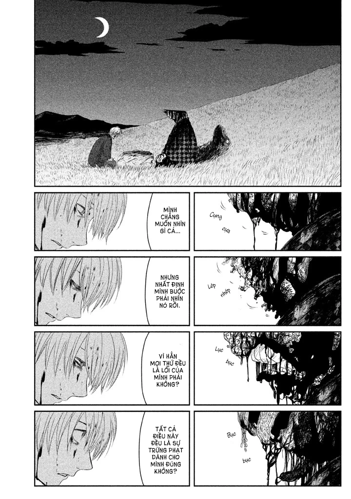 Tsuki ni Hoeran nee Chapter 3 - 28