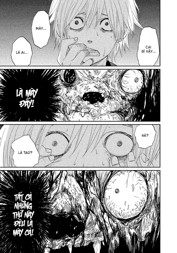 Tsuki ni Hoeran nee Chapter 3 - 31