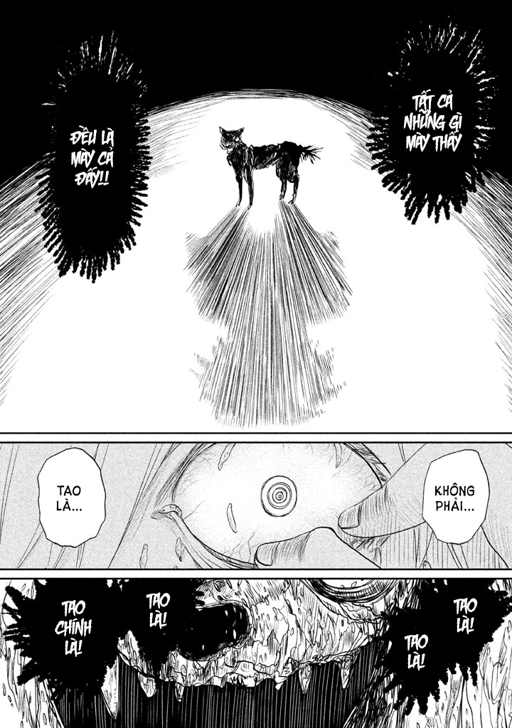 Tsuki ni Hoeran nee Chapter 3 - 32