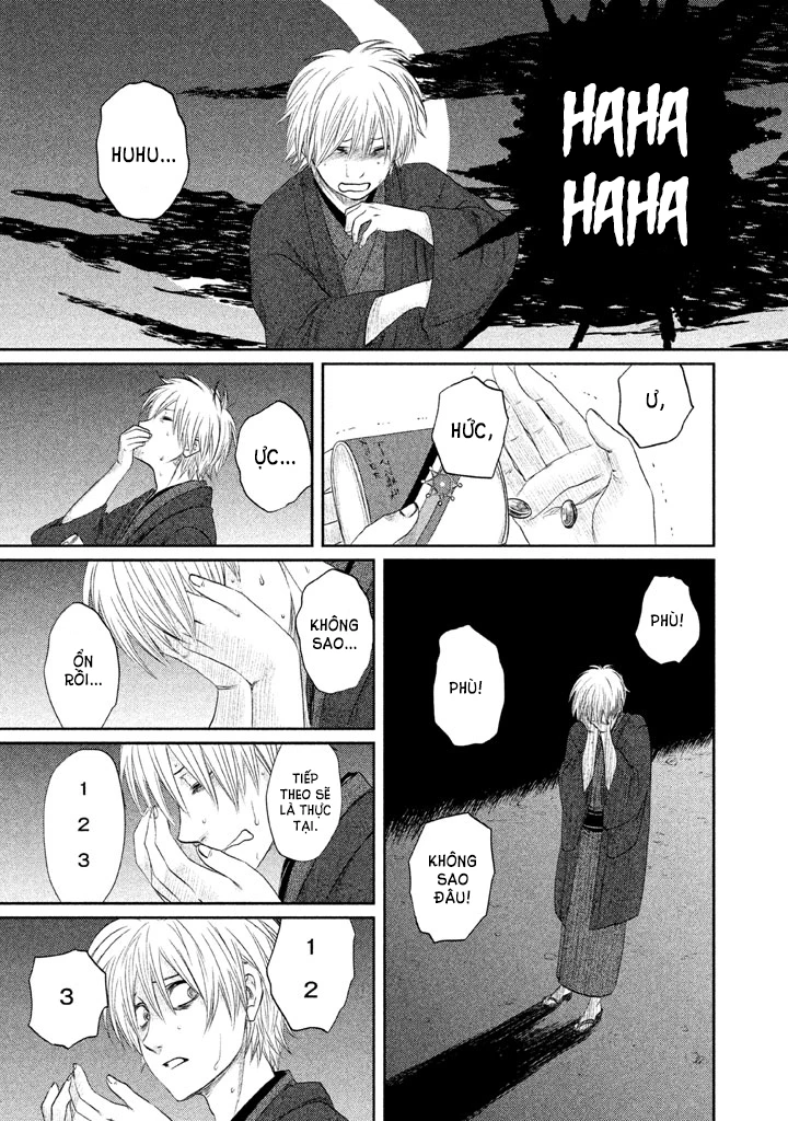 Tsuki ni Hoeran nee Chapter 3 - 33