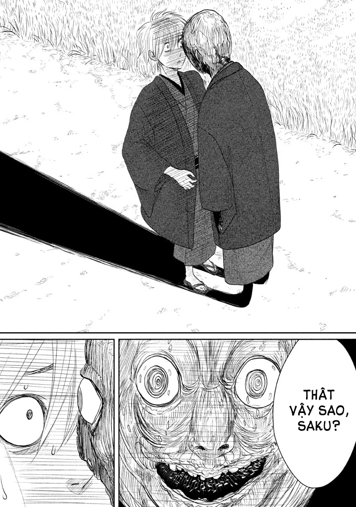 Tsuki ni Hoeran nee Chapter 3 - 37