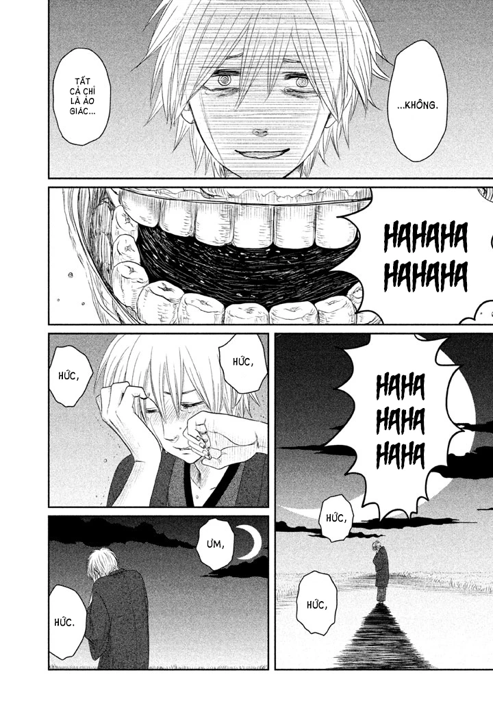 Tsuki ni Hoeran nee Chapter 3 - 38