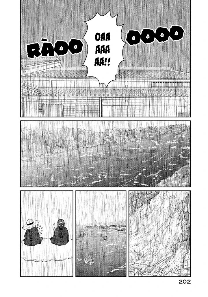 Tsuki ni Hoeran nee Chapter 3 - 56