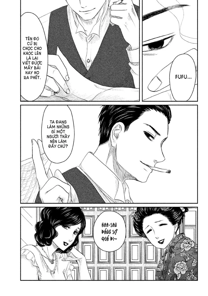 Tsuki ni Hoeran nee Chapter 3 - 62