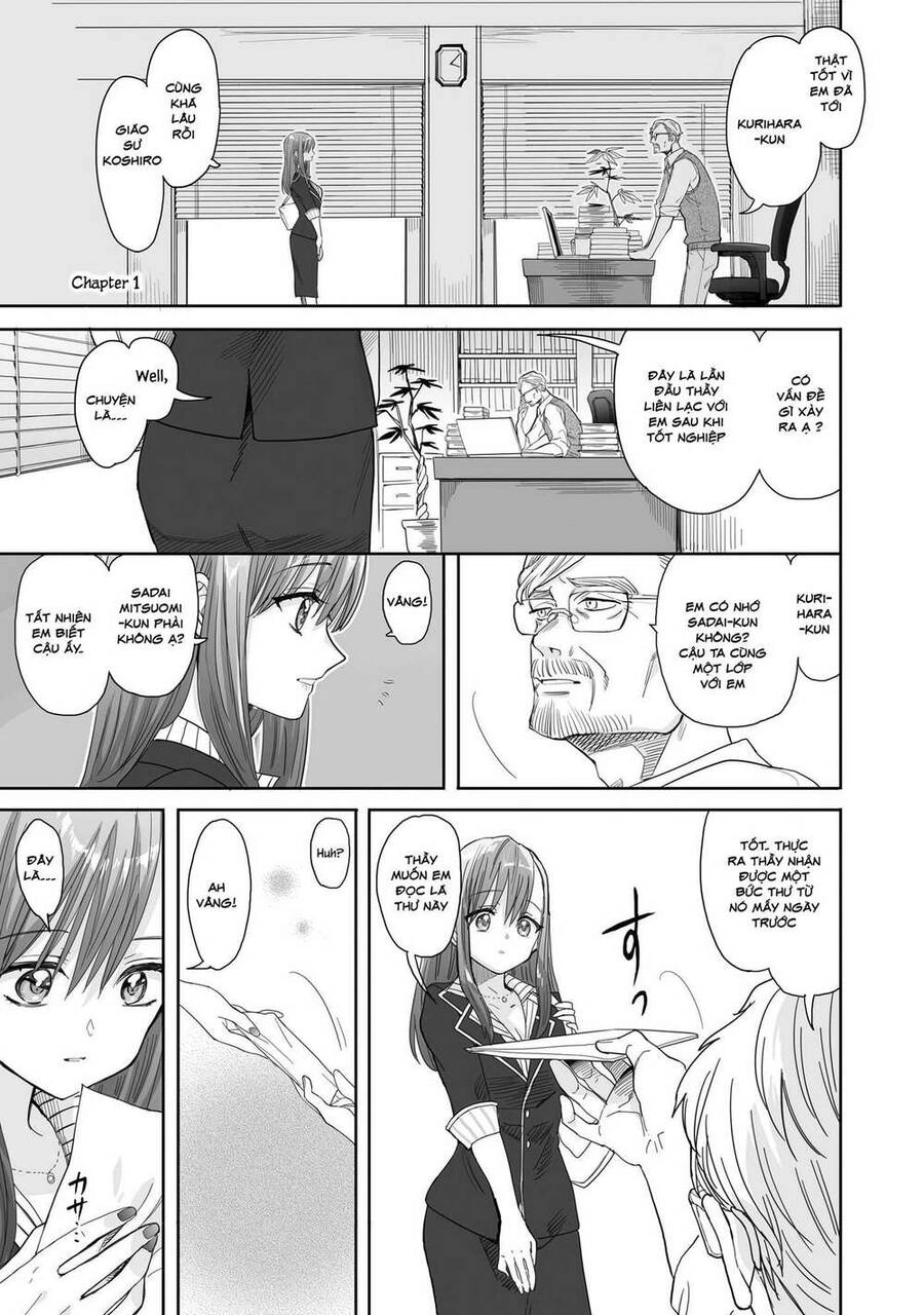 Aekanaru Chapter 1 - 4