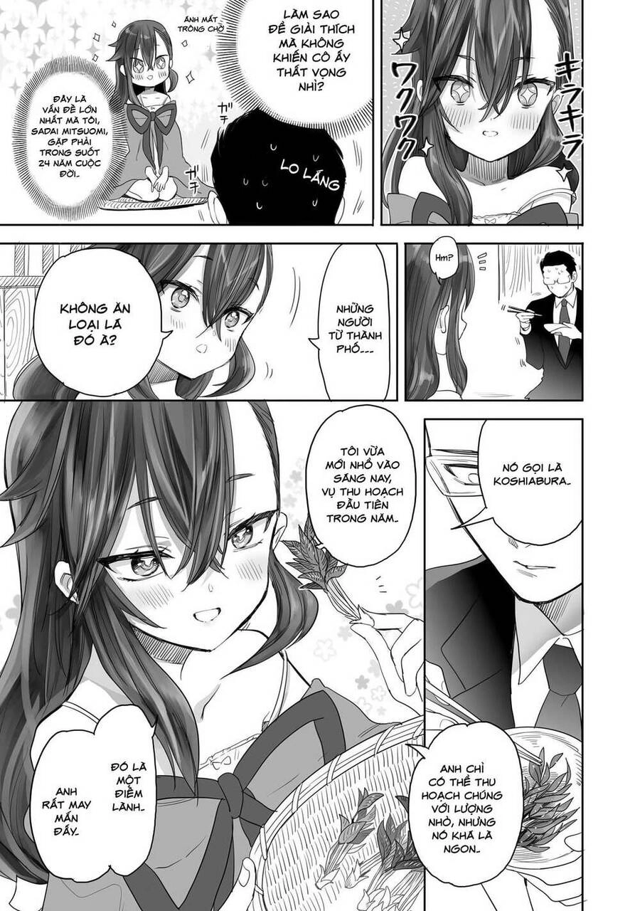 Aekanaru Chapter 2 - 3