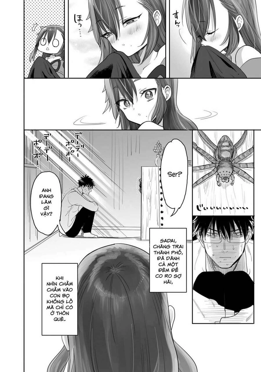 Aekanaru Chapter 3 - 3