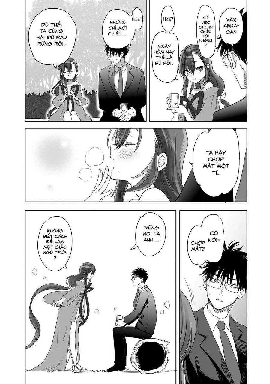 Aekanaru Chapter 3 - 11