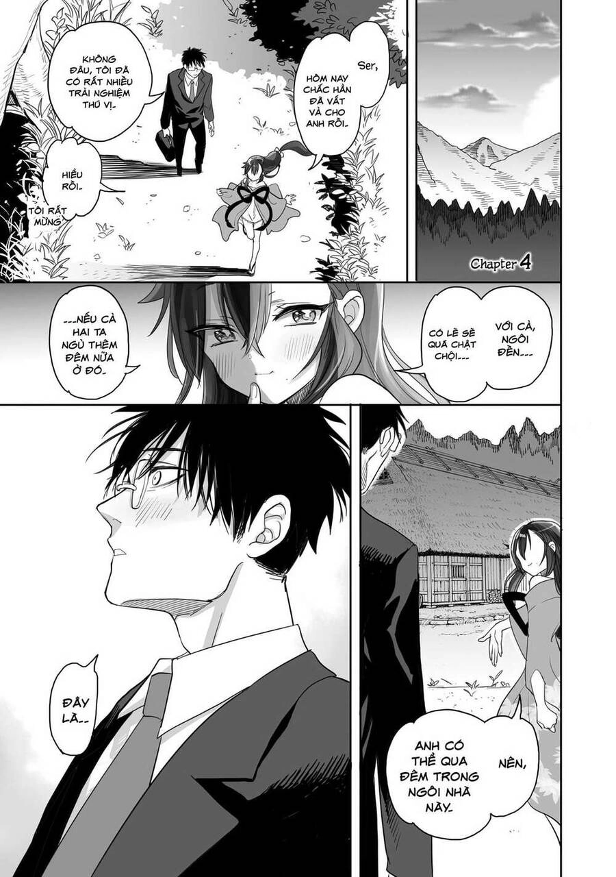 Aekanaru Chapter 4 - 2