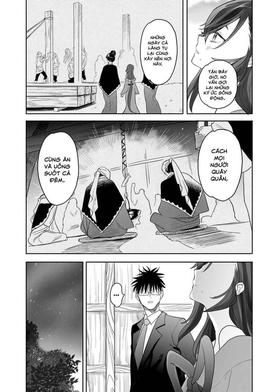 Aekanaru Chapter 4 - 5