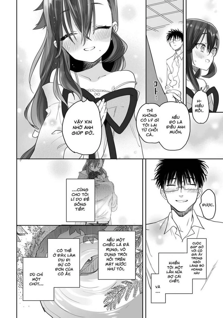 Aekanaru Chapter 5 - 5