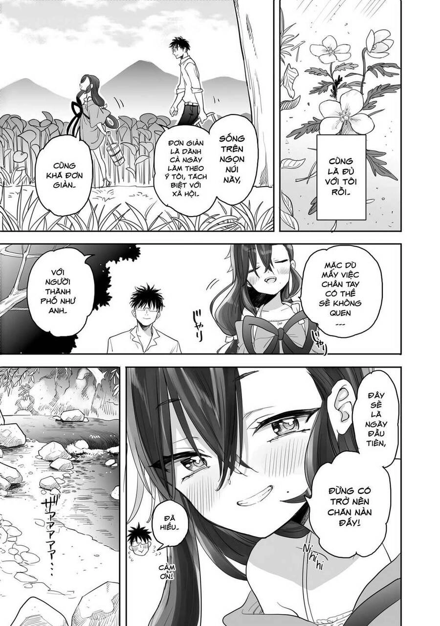 Aekanaru Chapter 5 - 6