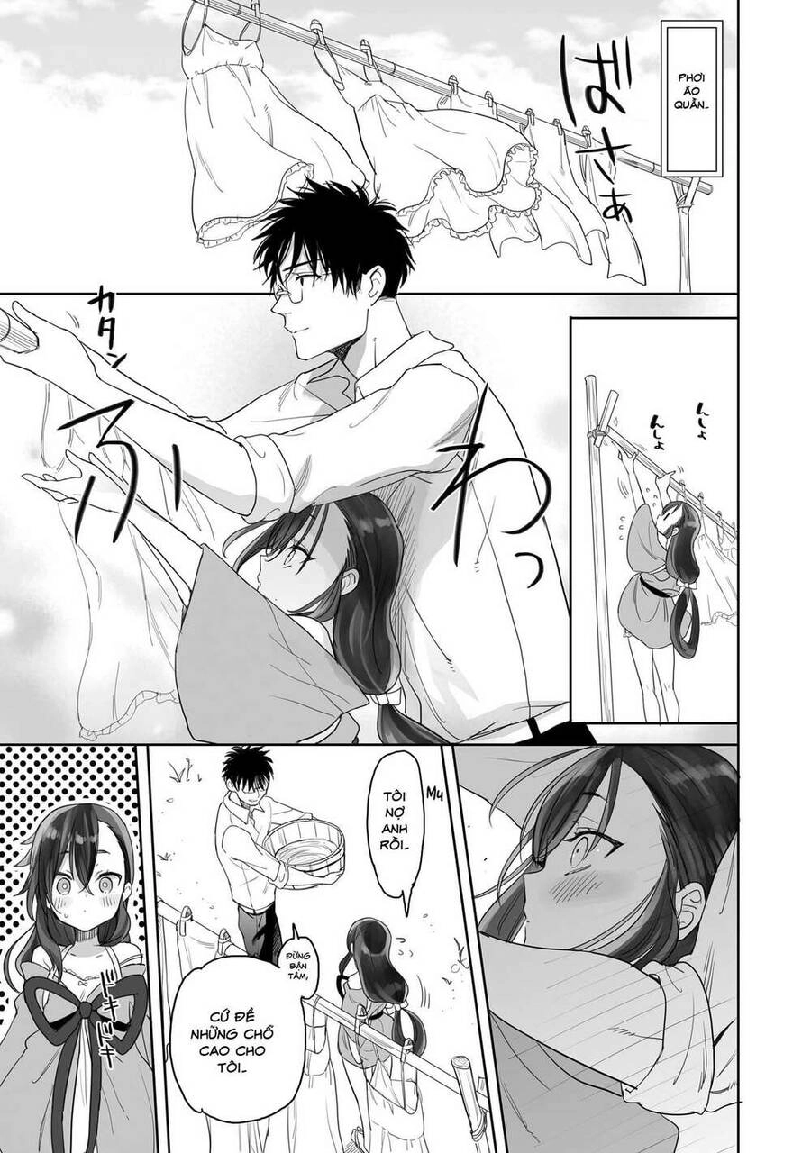 Aekanaru Chapter 5 - 8