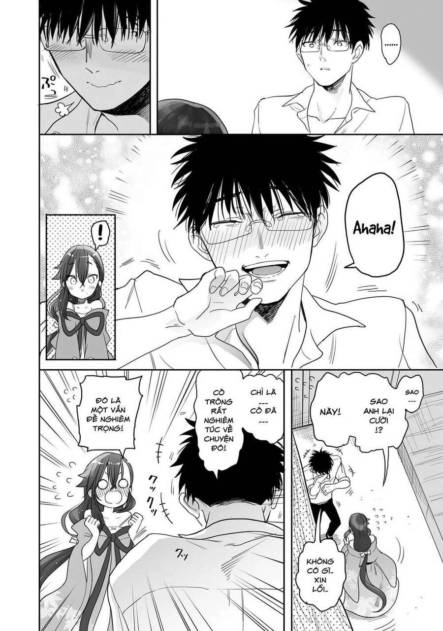 Aekanaru Chapter 6 - 11