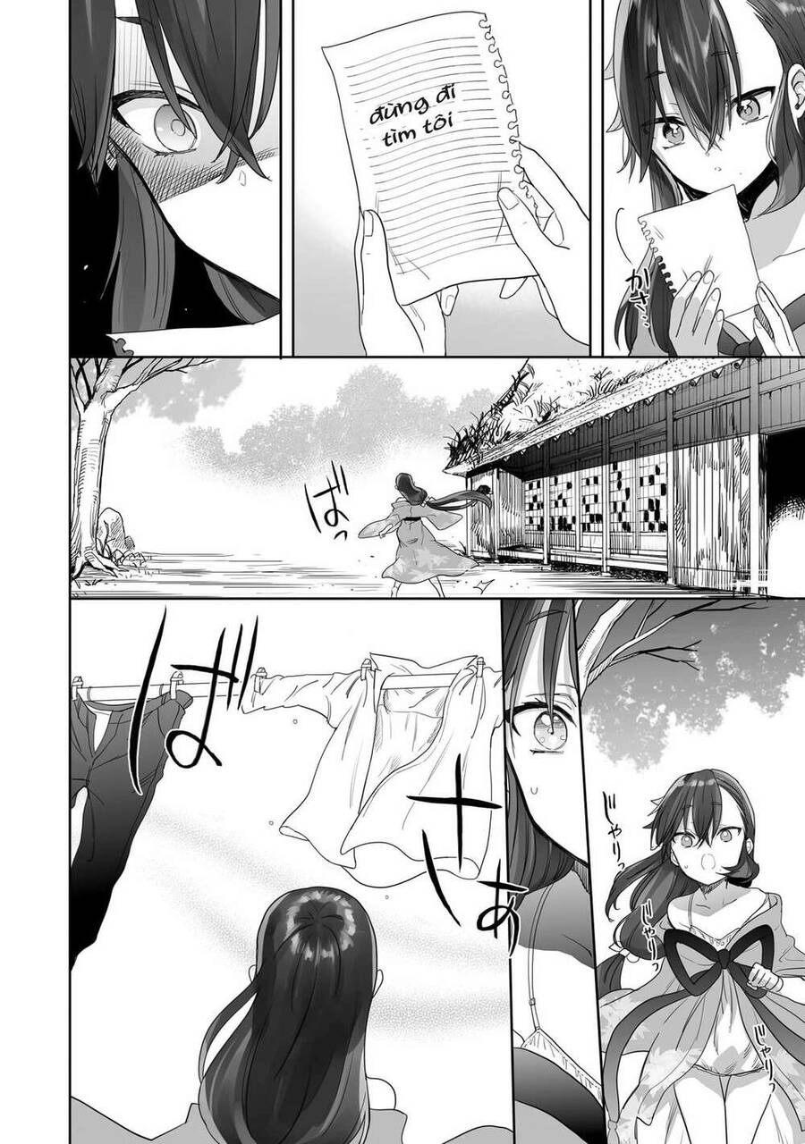 Aekanaru Chapter 7 - 3
